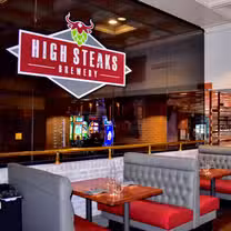 Una foto del restaurante High Steaks Brewery