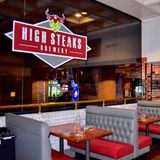 Cover image for High Steaks Brewery