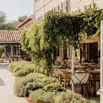 A photo of Meneghetti Restaurant & Bar restaurant