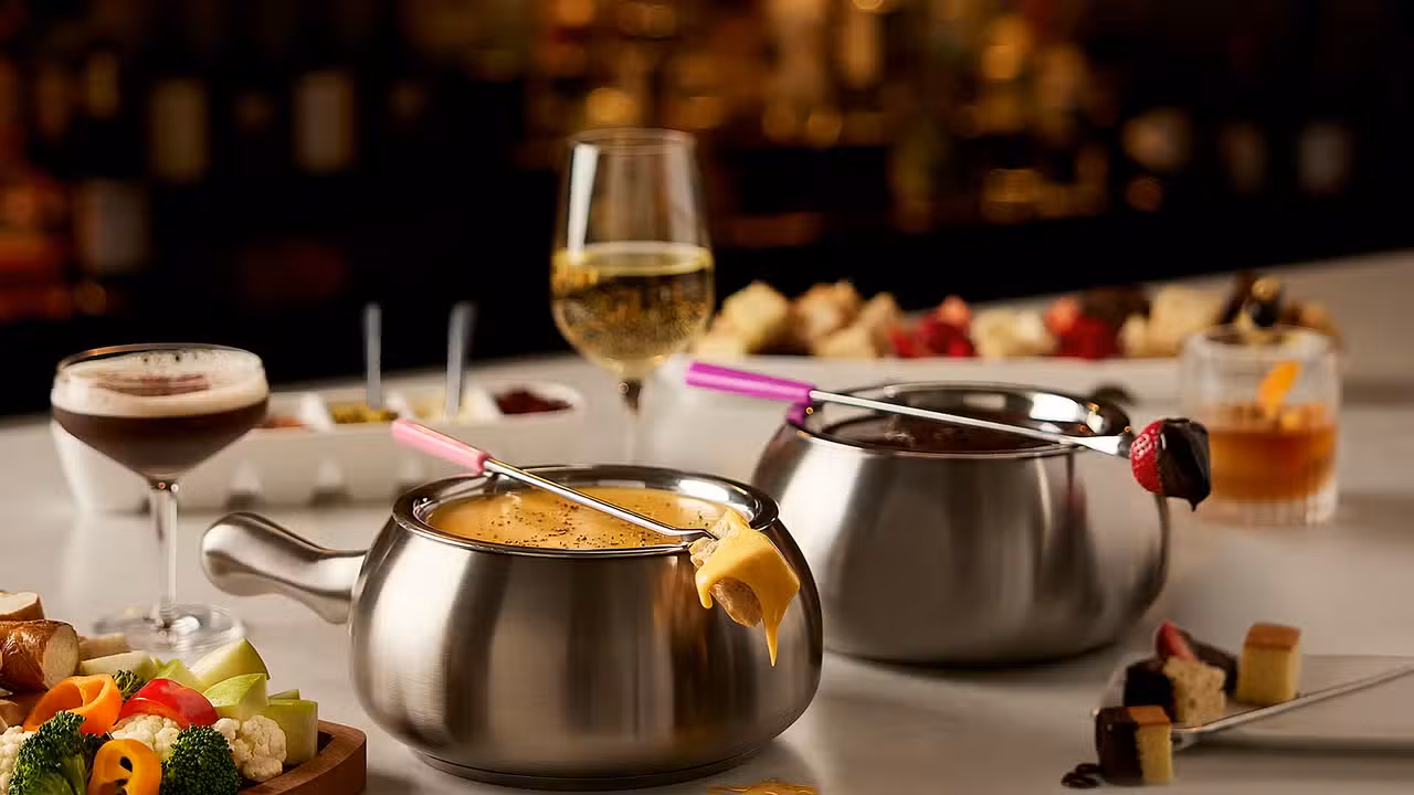 Food - Melting Pot - Spokane, Spokane, WA