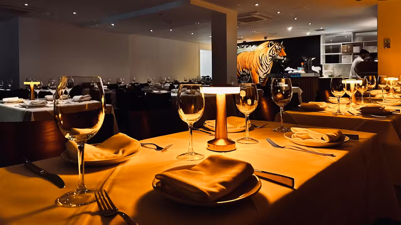 Interior Seating  - City Masala, London, Greater London
