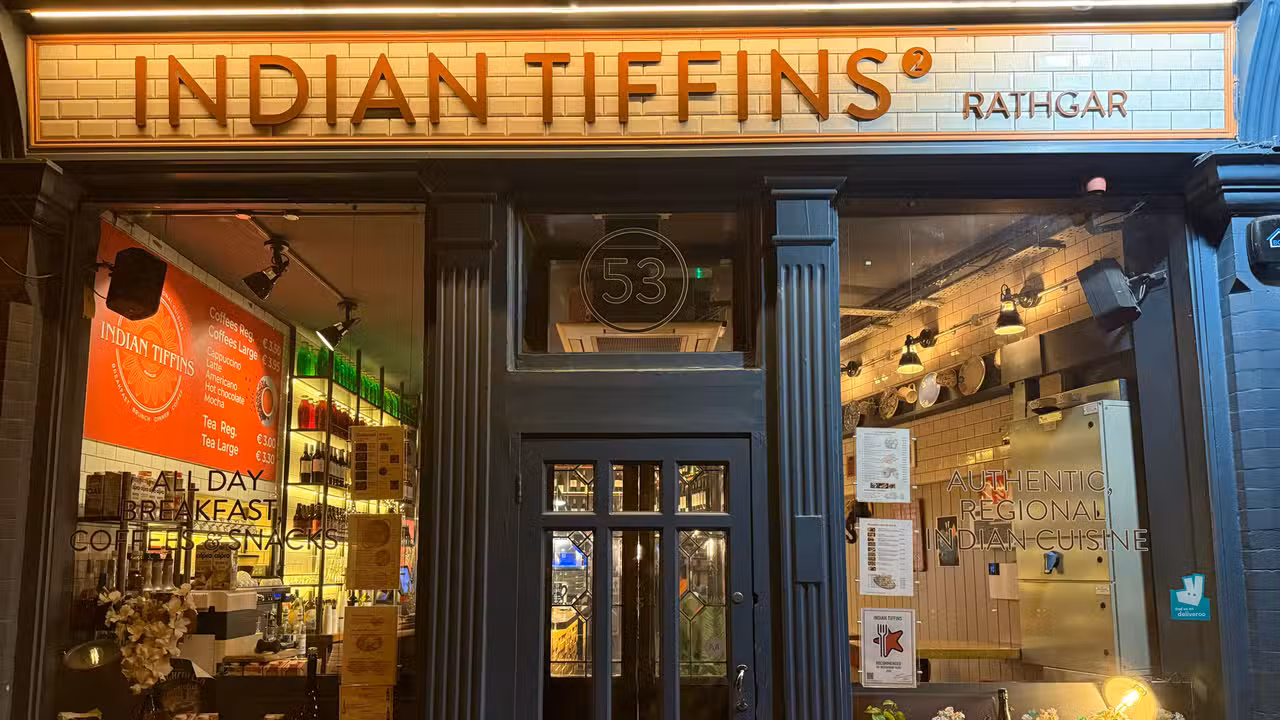 Savory the authentic flavors of India in Dublin. - Indian Tiffins-Rathgar, Dublin 6, County Dublin