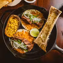 A photo of Monarca restaurant
