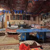 A photo of Ismail Arabian Cuisine restaurant