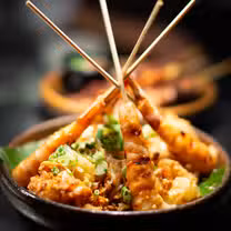 A photo of Nightmarket restaurant