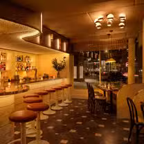 Una foto del restaurante San Sabino