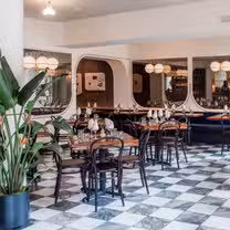 A photo of Don Angie restaurant