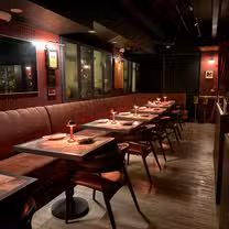 A photo of Swizzle restaurant