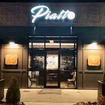 A photo of Piatto restaurant