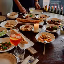 A photo of Yakamoz restaurant