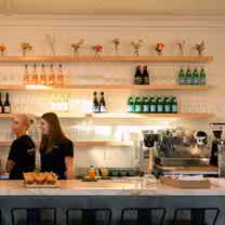 A photo of Cafe Mambo restaurant