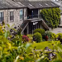 A photo of Brewery Arts Bar and Restaurant restaurant