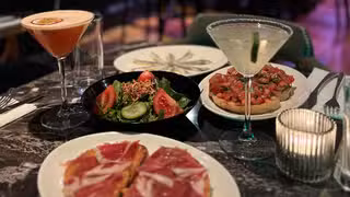 A photo of La Bodega restaurant