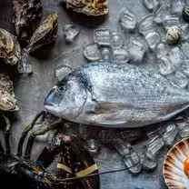 A photo of Thirty Three by the Sea restaurant