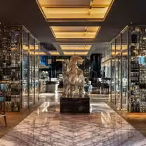 Una foto del restaurante Bull & Bear DIFC