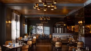 A photo of HEW Parlor & Chophouse restaurant