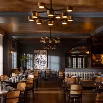 A photo of HEW Parlor & Chophouse restaurant