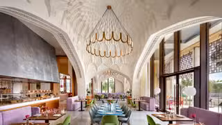 A photo of Ariana's Persian Kitchen restaurant