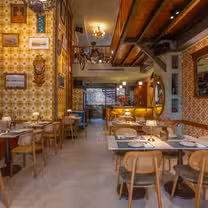 A photo of Kiouzin restaurant