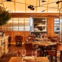 A photo of Leuca restaurant
