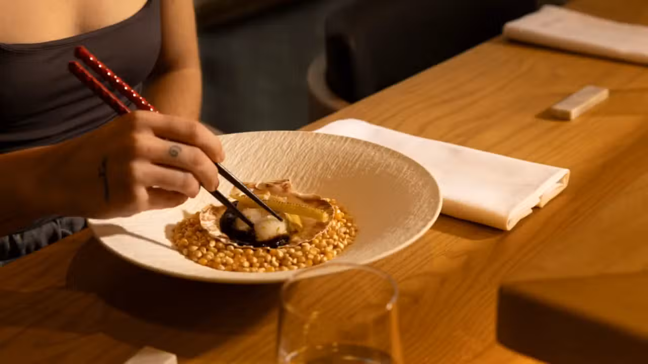 RESTAURANTE TETSU, Madrid, Madrid