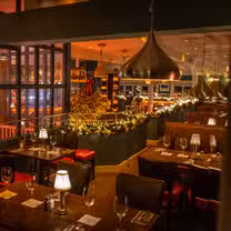 Una foto del restaurante Scotts Seafood & Grill