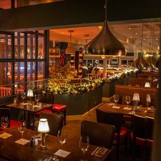 Scotts Seafood & Grill