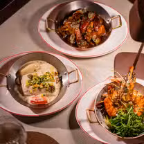 A photo of Bastion restaurant