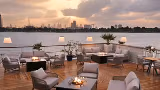 Una foto del restaurante The Boardwalk