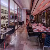 A photo of Circo - Marriott Cali restaurant
