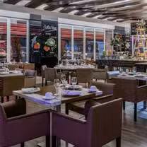 Una foto del restaurante The Market - Cali Marriott