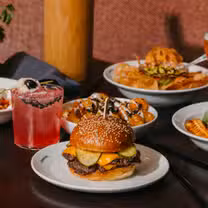 A photo of Nowon - Boston restaurant