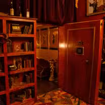 A photo of Club Arcada 1920s Speakeasy restaurant