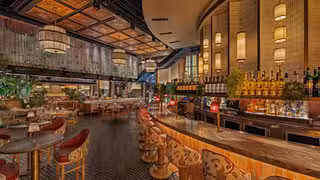Una foto del restaurante LAVO Italian Restaurant - Las Vegas