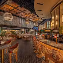 A photo of LAVO Italian Restaurant - Las Vegas restaurant