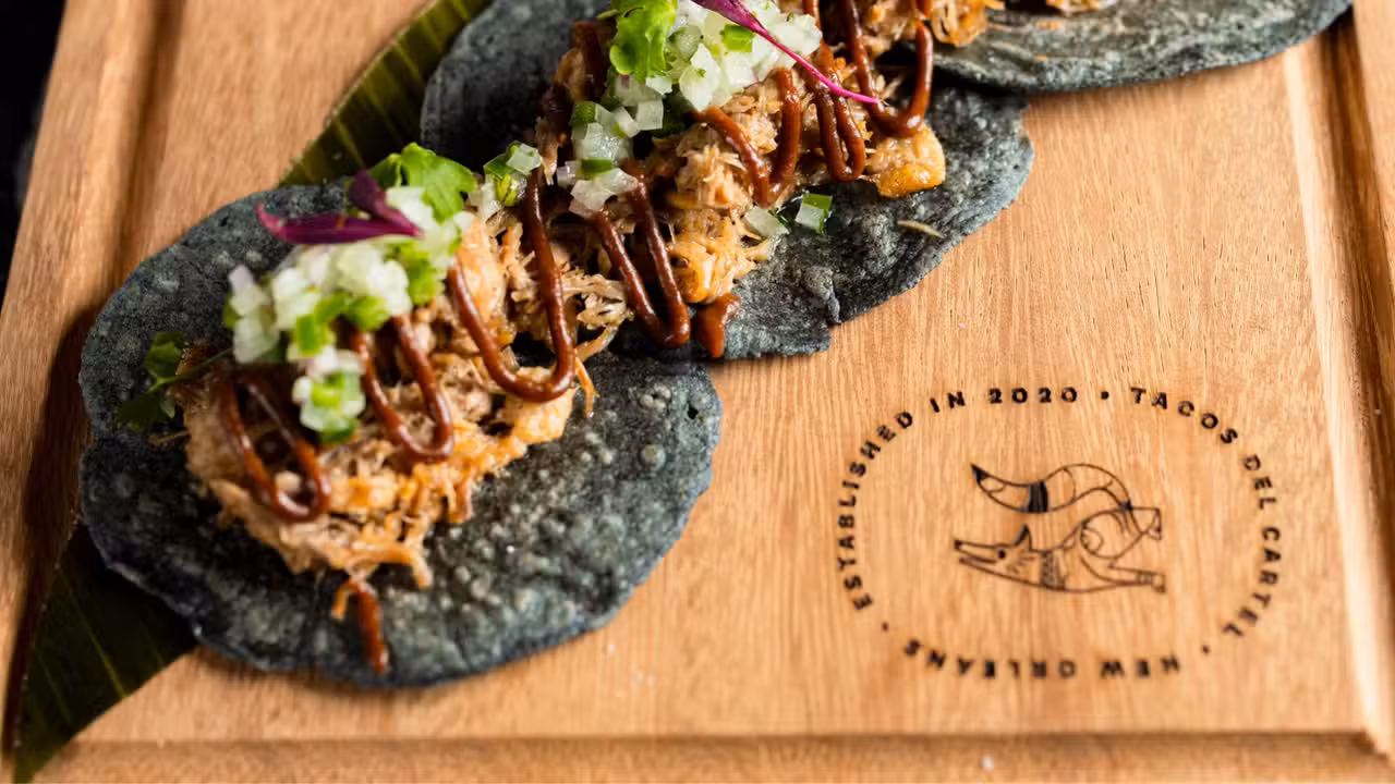 Tacos Del Cartel - Perkins Rowe, Baton Rouge, LA