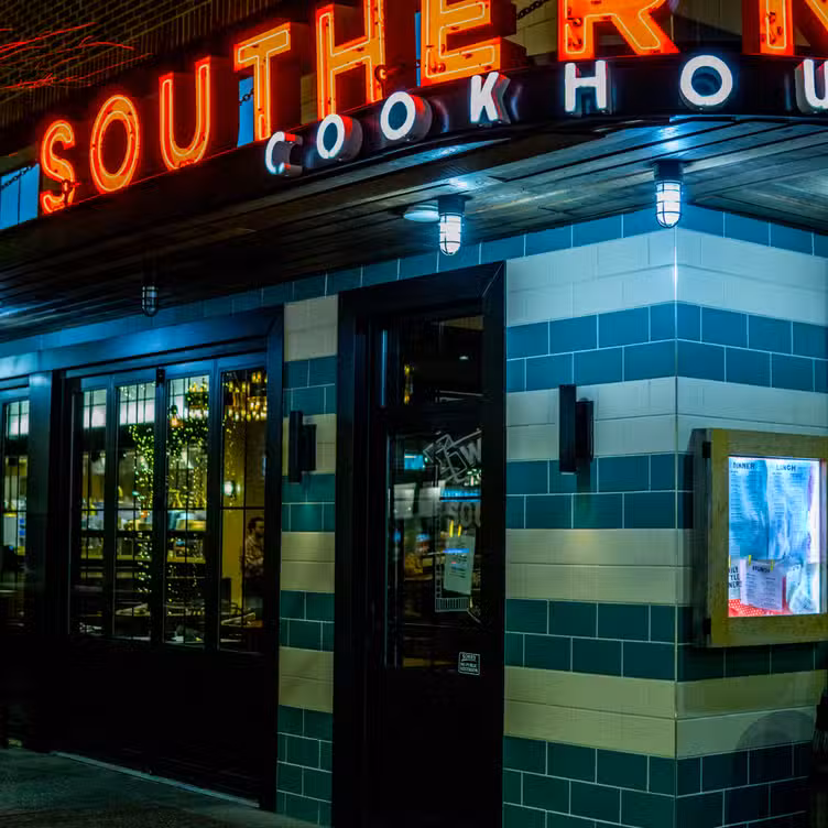 Southern Kin Cookhouse, Somerville, MA