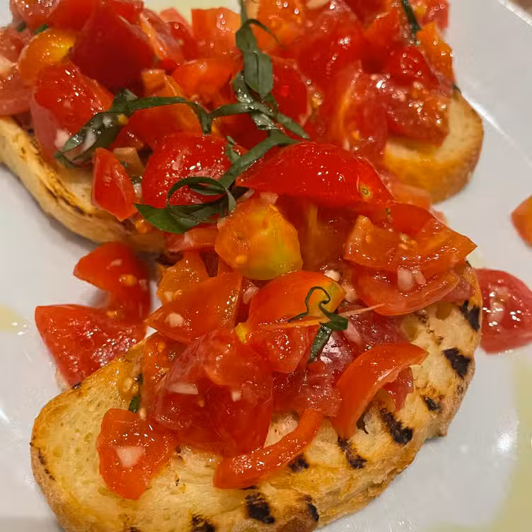 Eten - Gianni's Brio Ristorante, Harrogate, North Yorkshire