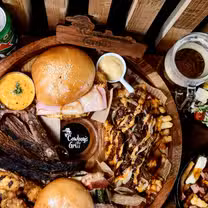 Foto von Cowboys Grill Restaurant