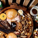 Cover image for Cowboys Grill