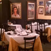 A photo of Virgilio's restaurant