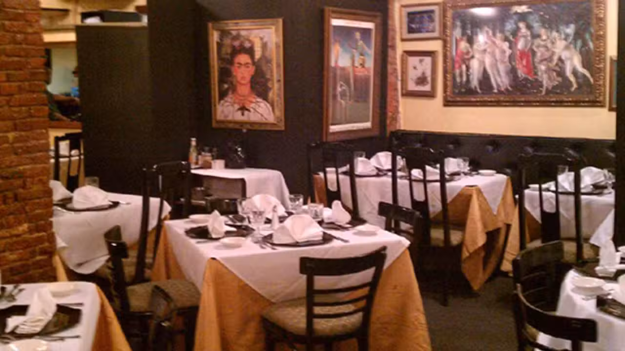 Screenshot -- At   Pm - Virgilio's, St. Thomas, VI