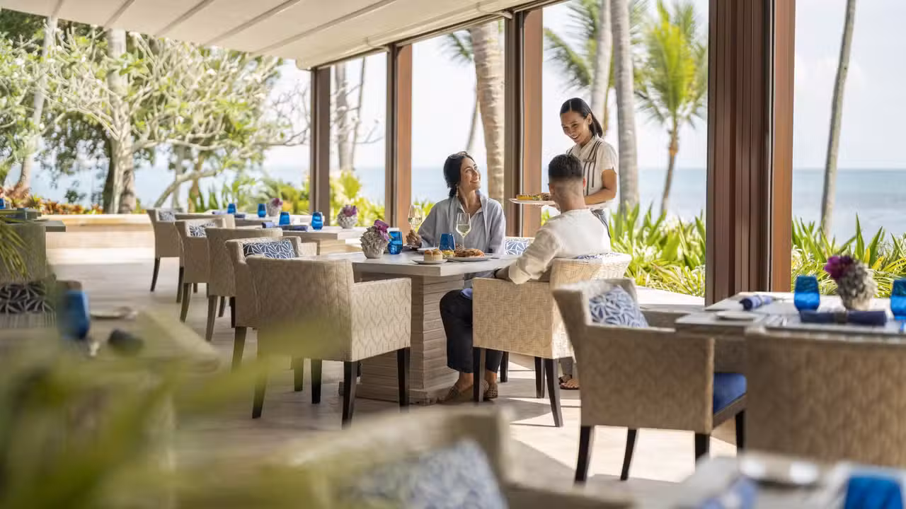 Koh Original - Pla Pla Restaurant, Angthong, Surat Thani