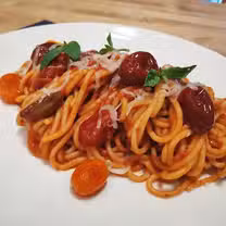 Een foto van restaurant Brasiliani Pizzería Restaurante