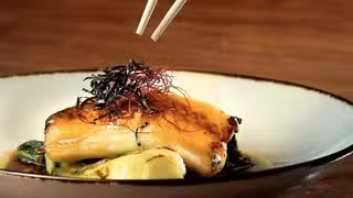 A photo of Blackbird Modern Asian - Naples restaurant