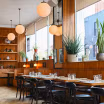A photo of Elephant & Castle - Rathmines restaurant