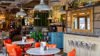 Una foto del restaurante Bill's Restaurant & Bar - Rushden Lakes