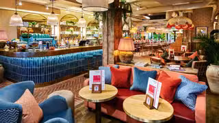 A photo of Bill's Restaurant & Bar - Newbury restaurant