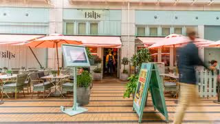 Bill's Restaurant & Bar - Wimbledon餐廳的相片