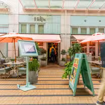 A photo of Bill's Restaurant & Bar - Wimbledon restaurant